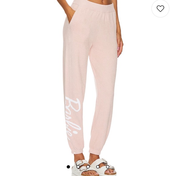 New💕Barefoot Dreams Barbie Collection Jogger set 💕 - Picture 3 of 13